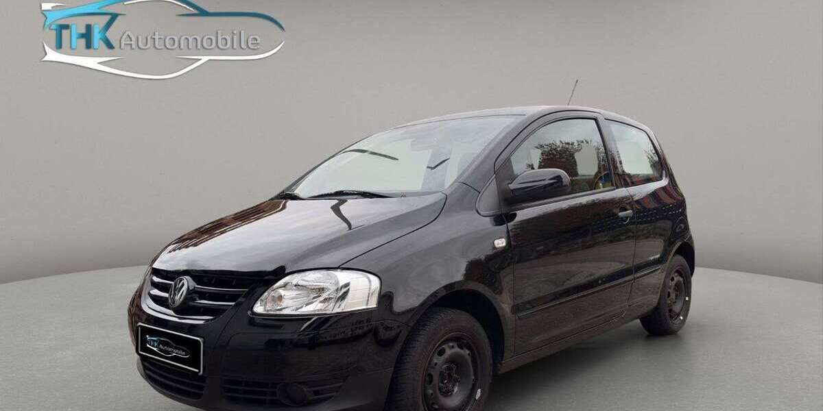 VW Fox 207.652 km 1.099 &euro; Massenbachhausen 74252