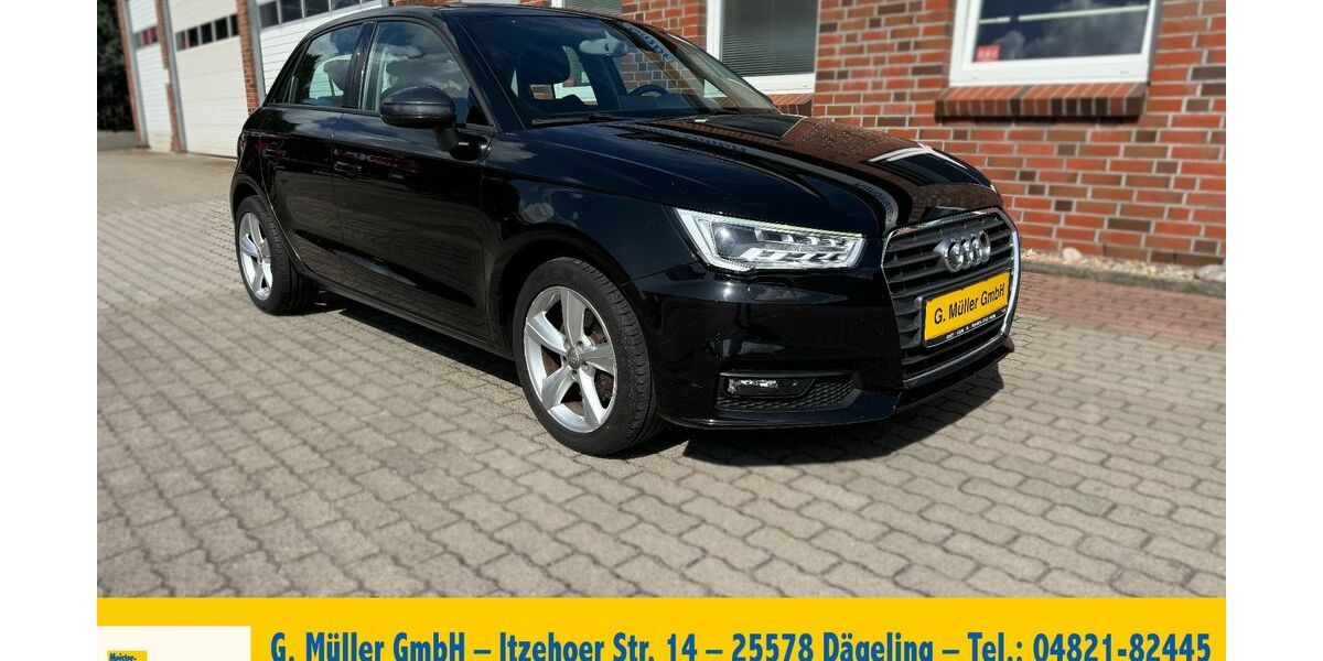 Audi A1 137.200 km 10.480 &euro; Dägeling 25578