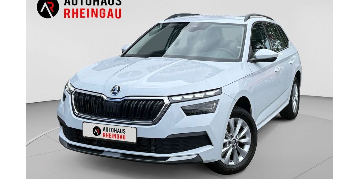 Skoda Kamiq 12.500 km 24.600 &euro; Geisenheim am Rhein 65366