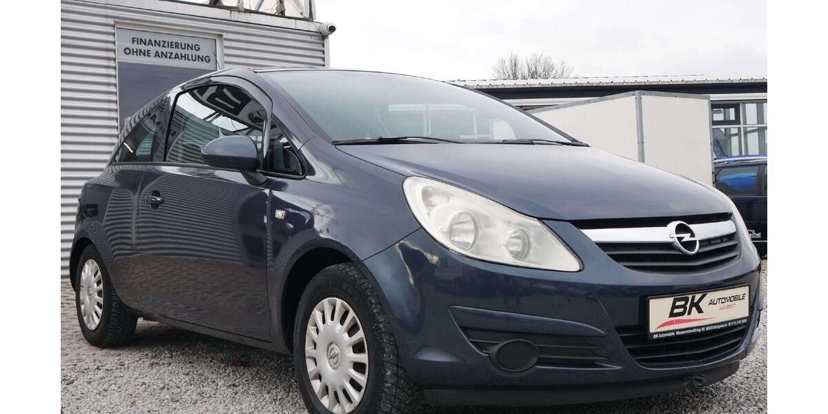 Opel Corsa 155.900 km 790 &euro; Königsbrunn 86343