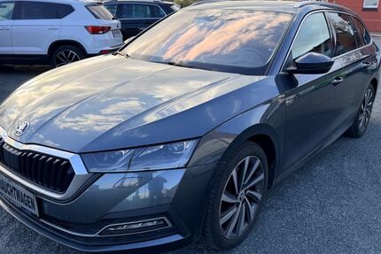 Skoda Octavia 100.000 km 20.699 &euro; Halberstadt 38820