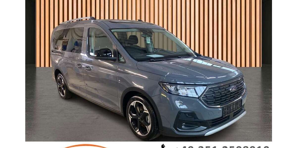 Ford Tourneo Connect 11.851 km 33.980 &euro; Dresden/Weißig 01328