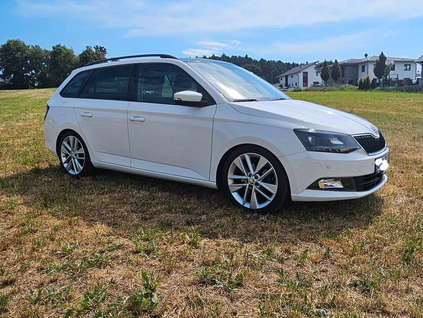 Skoda Fabia 136.000 km 9.600 € Traitsching 93455