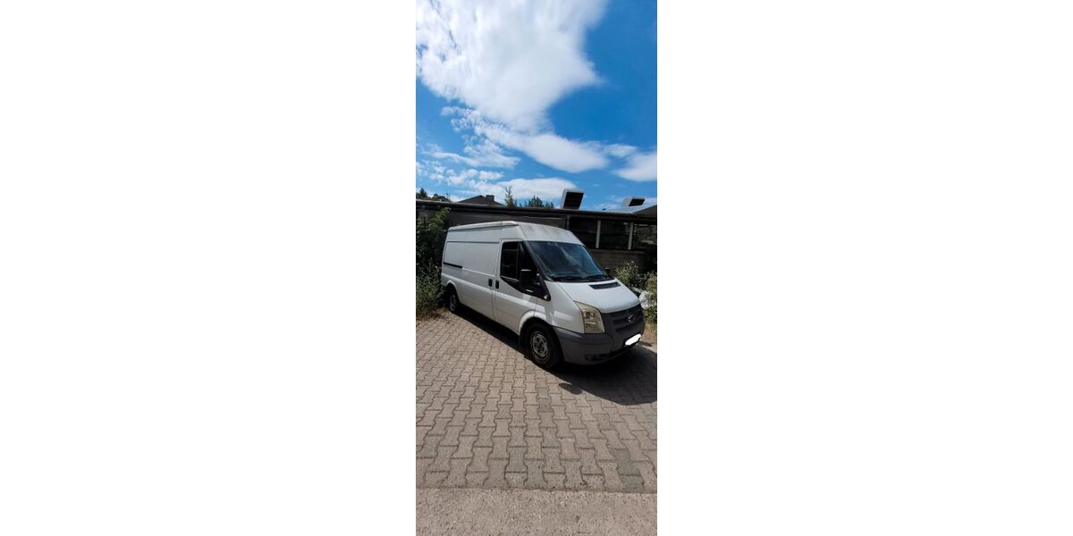 Ford Transit 344.375 km 3.900 &euro; Rösrath 51503