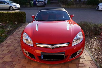 Opel GT 9.800 km 21.000 &euro; Pfinztal 76327