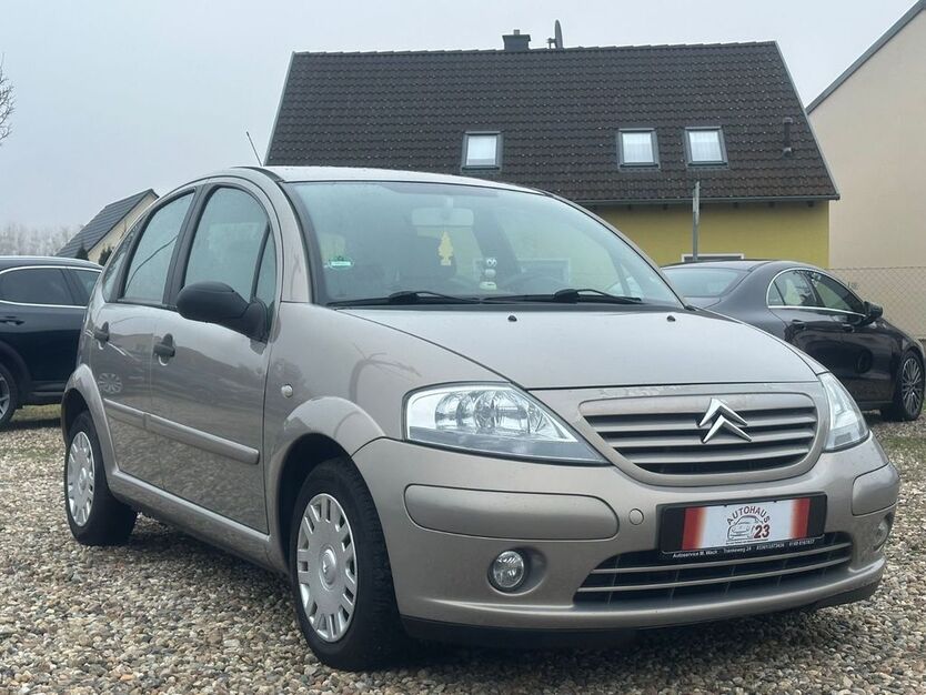 Citroen C3 104.462 km 1.999 € Trebbin 14959