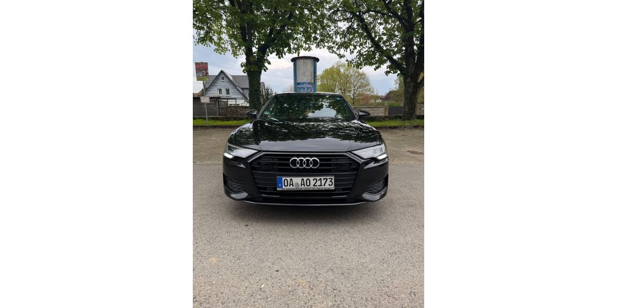 Audi A6 190.474 km 21.999 &euro; bad rappenau 74906