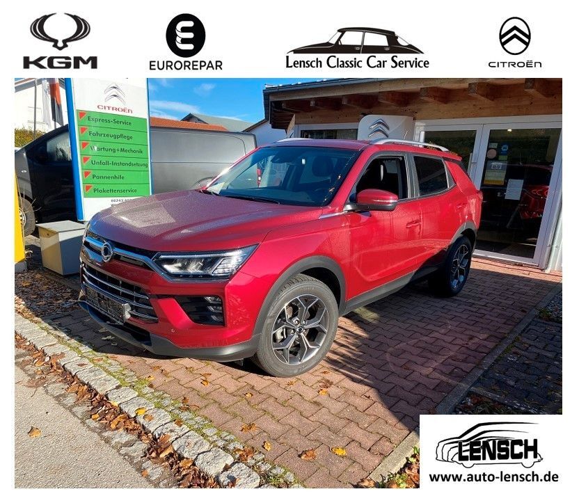 Korando
