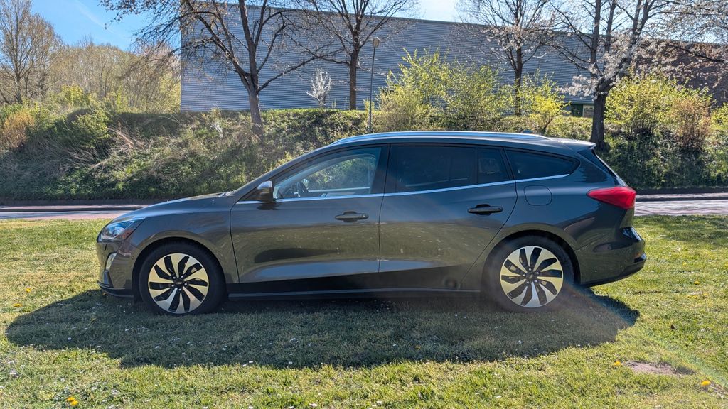 Ford Focus 128.720 km 13.490 &euro; Berkenthin 23919