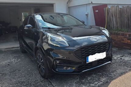 Ford Puma 47.000 km 17.199 &euro; Markgröningen 71706
