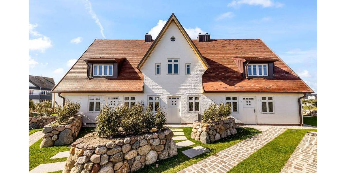 Reihenmittelhaus Wenningstedt - 4 Zimmer, 119 m&sup2;, 1.850.000&euro; | Angebot:26391868