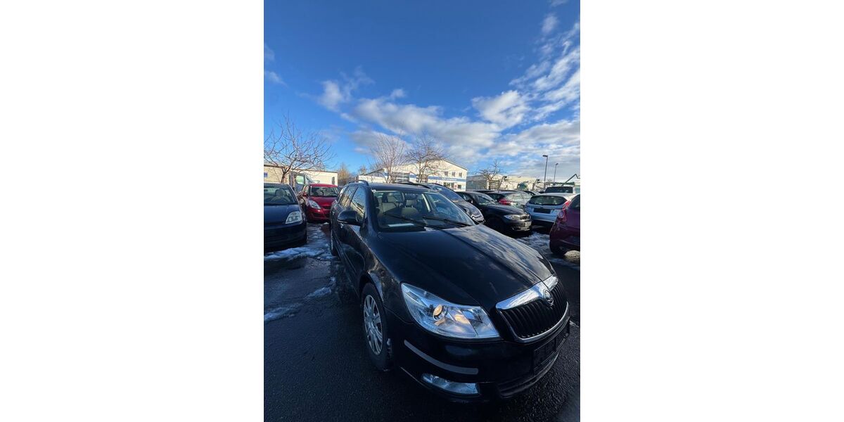 Skoda Octavia 290.712 km 1.788 &euro; weingarten 88250