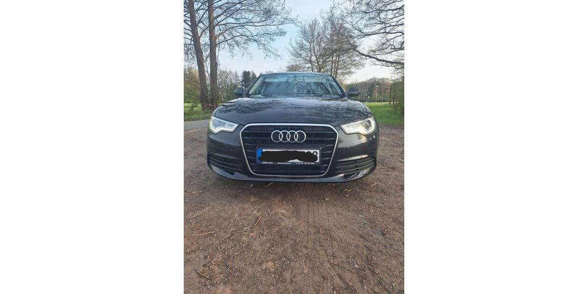 Audi A6 105.757 km 17.200 &euro; Kettenkamp 49577