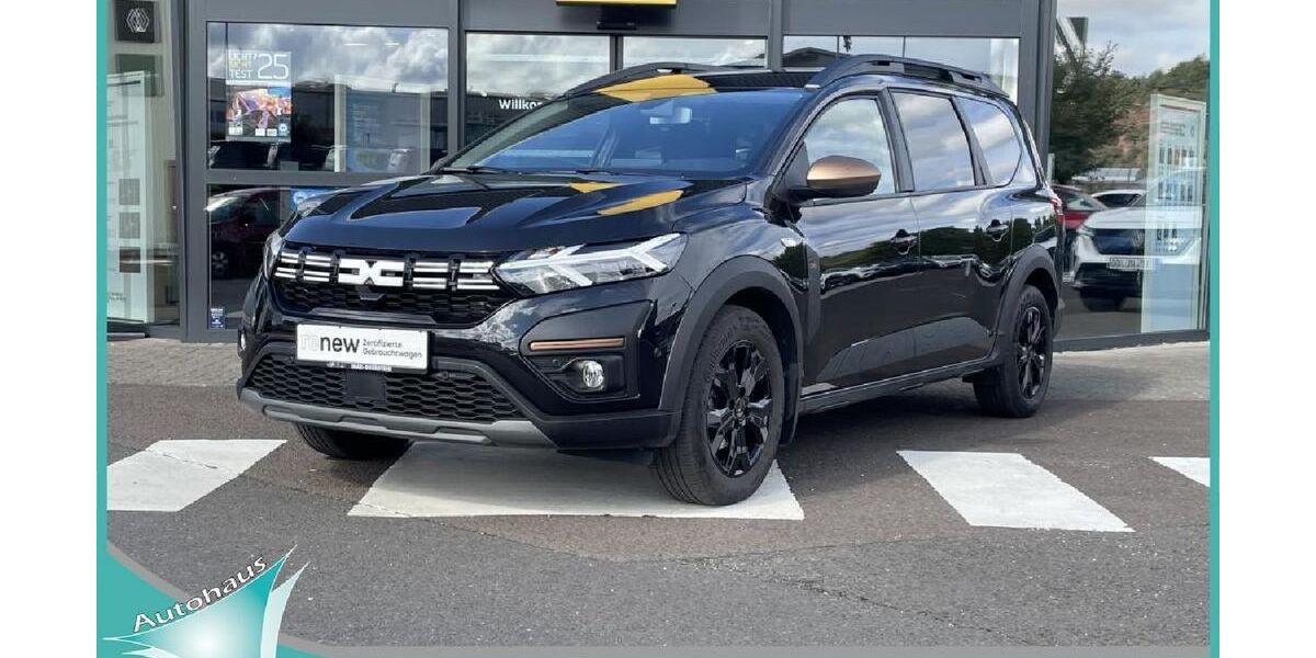 Dacia Jogger 34.850 km 22.450 &euro; Idar-Oberstein 55743
