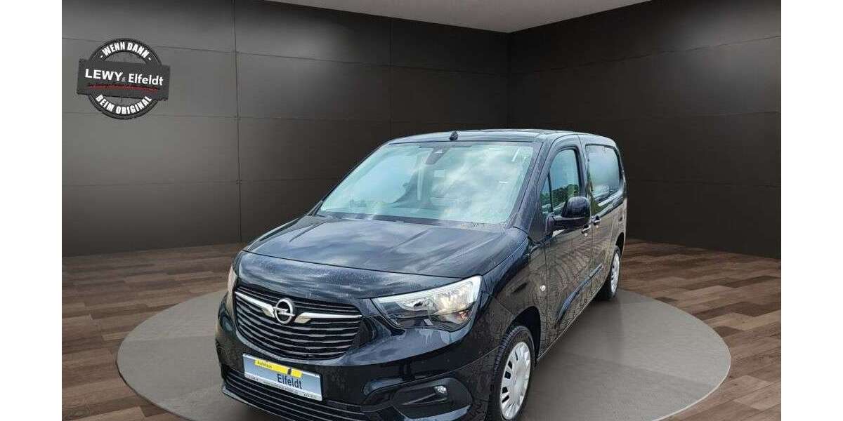 Opel Combo 27.000 km 22.990 &euro; Elsterwerda 04910