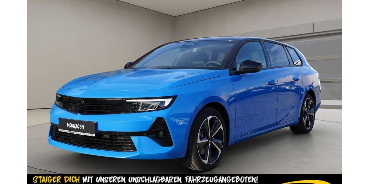 Opel Astra 10.000 km 26.450 &euro; Haslach im Kinzigtal 77716