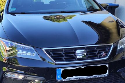Seat Leon 74.000 km 12.900 &euro; Meckenbeuren 88074