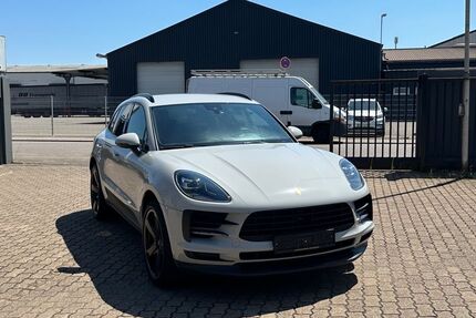 Porsche Macan 177.000 km 33.790 &euro; Saarlouis 66740