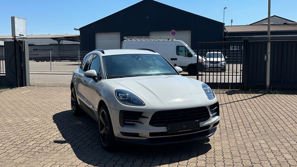 Porsche Macan 177.000 km 33.790 &euro; Saarlouis 66740