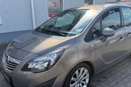 Opel Meriva 108.000 km 5.999 &euro; Neubrandenburg 17034