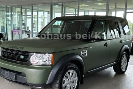 Land Rover Discovery 188.000 km 16.500 € Niestetal bei Kassel 34266