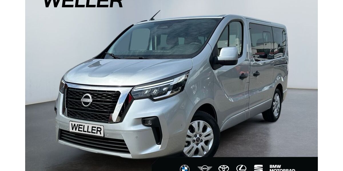 Nissan Primastar 22.367 km 31.990 &euro; Münster 48163