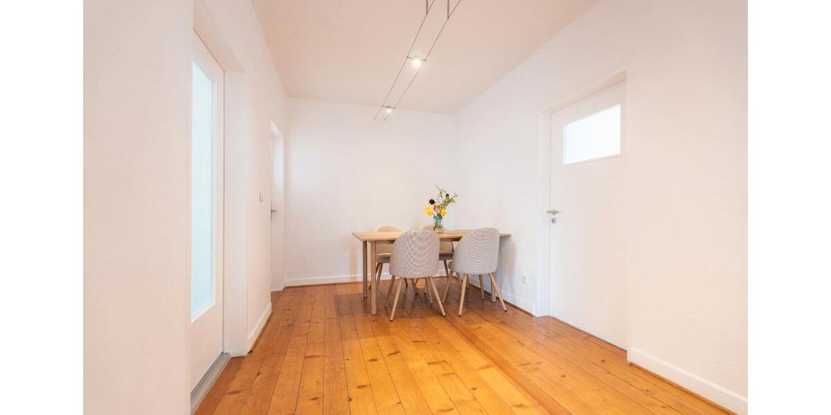 Dachgeschoßwohnung Münster Münster-Südost - 4 Zimmer, 89 m&sup2;, 540.000&euro; | Angebot:26550717