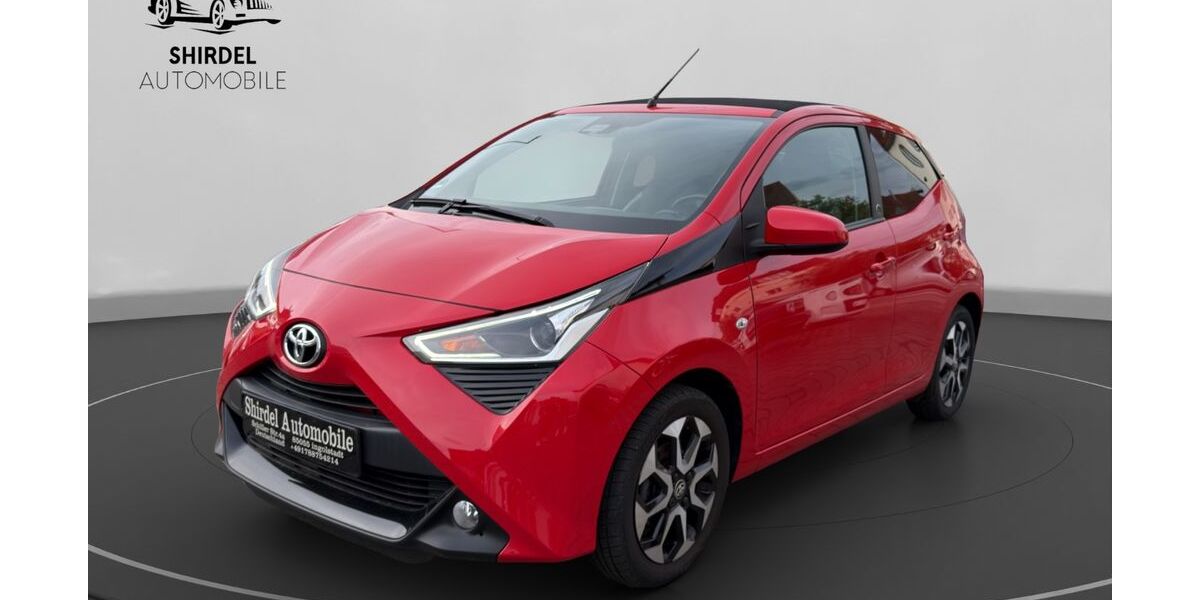 Toyota Aygo (X) 71.000 km 9.990 &euro; Ingolstadt 85055