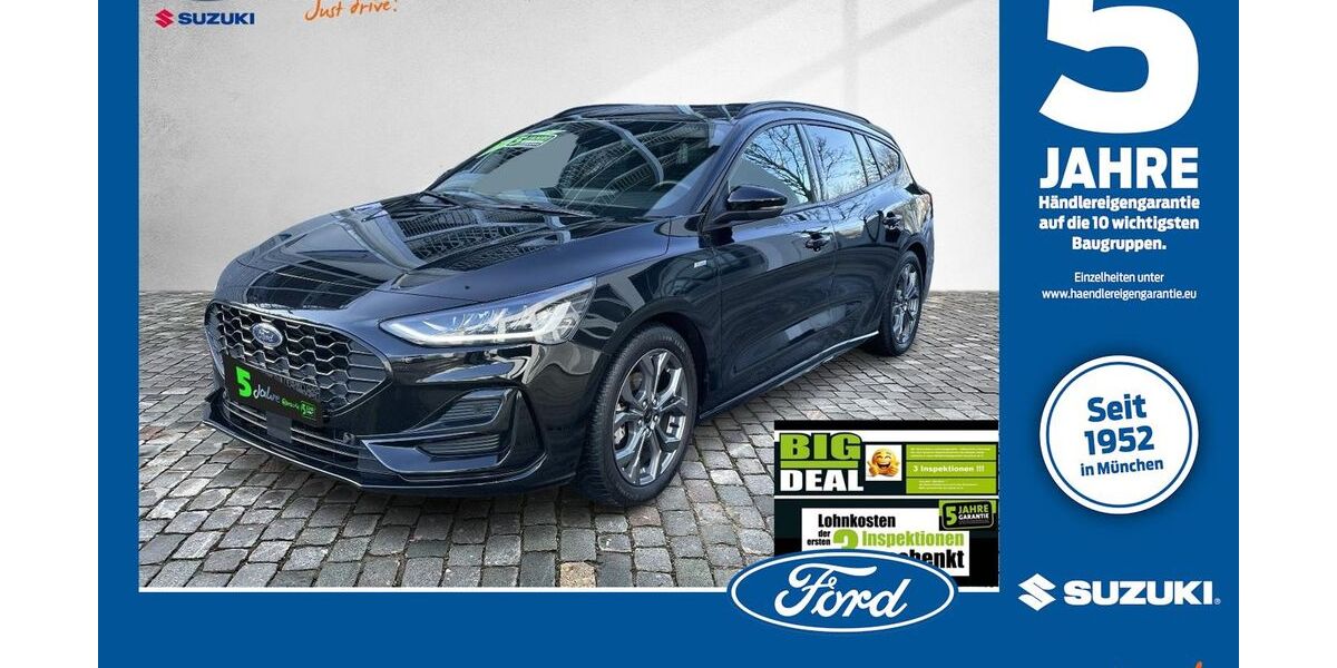 Ford Focus 39.989 km 19.780 &euro; München 80993