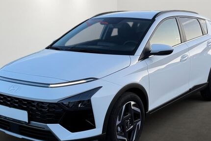 Hyundai BAYON 7.555 km 26.290 &euro; Bedburg Hau 47551