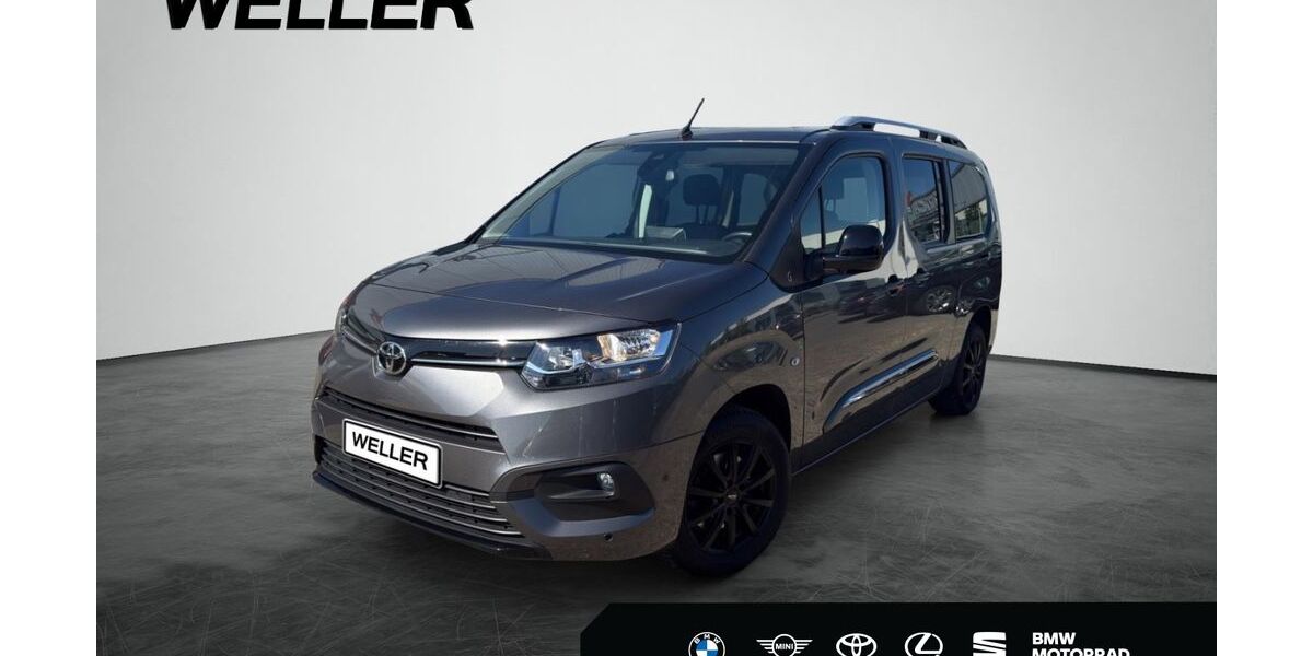 Toyota Proace City 70.000 km 25.990 &euro; Münster 48163
