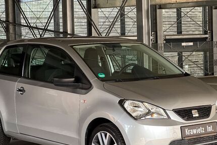Seat Mii 98.877 km 6.895 &euro; Berlin 14167