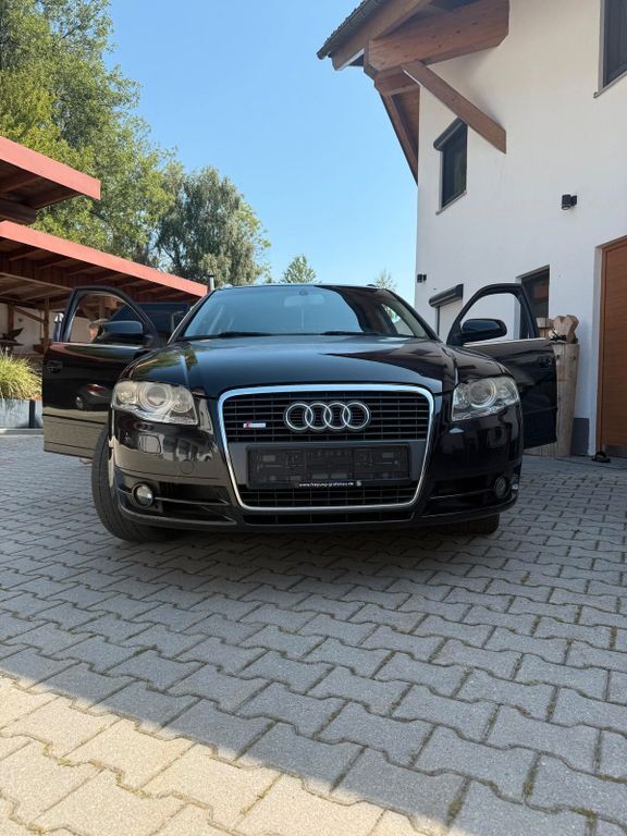 Audi A4 260.000 km 3.500 € Perlesreut 94157