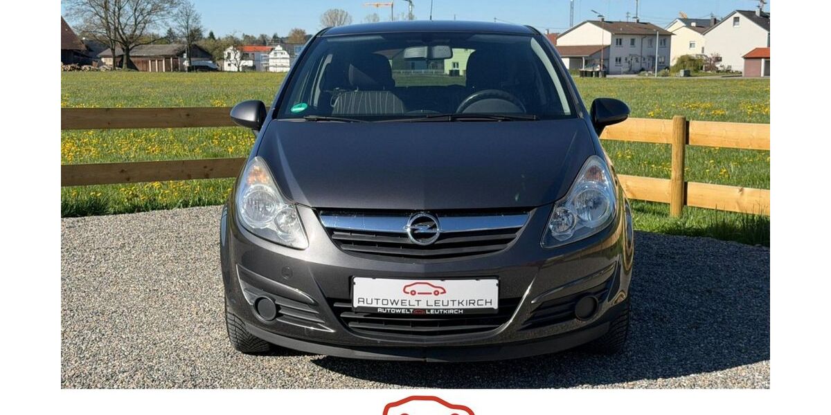 Opel Corsa 120.130 km 3.980 &euro; Leutkirch 88299