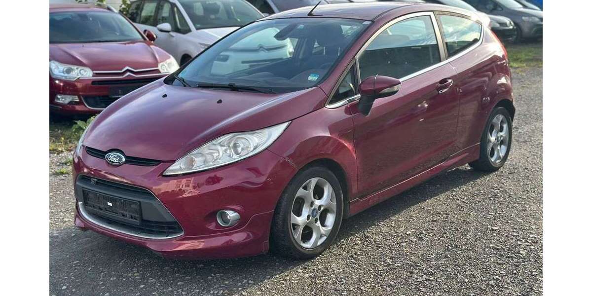 Ford Fiesta 221.000 km 2.250 &euro; Viernheim 68519