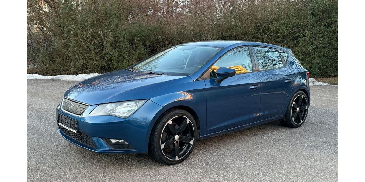 Seat Leon 77.000 km 9.700 &euro; München 81375
