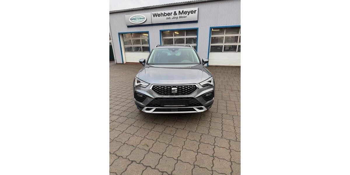 Seat Ateca 14.500 km 27.990 &euro; Geestland 27624
