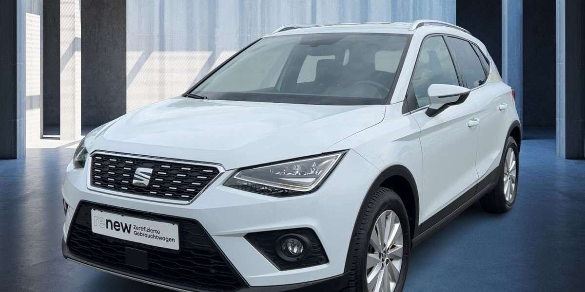 Seat Arona 58.346 km 15.950 &euro; Sankt Augustin 53757
