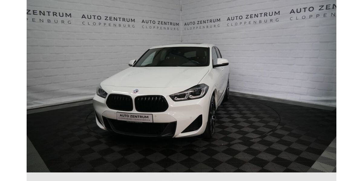 BMW X2 121.621 km 29.950 &euro; Cloppenburg 49661