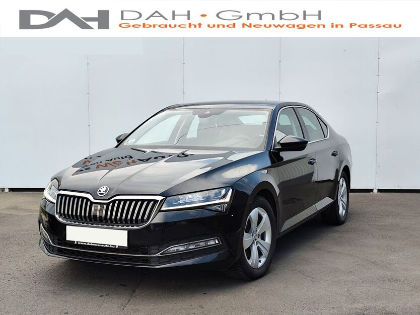 Skoda Superb 109.619 km 19.990 € Passau 94036