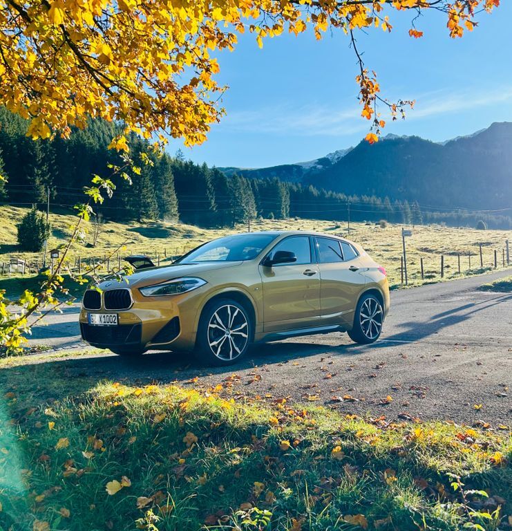 BMW X2 57.000 km 25.999 € Dürrlauingen 89350