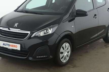 Peugeot 108 64.162 km 8.460 &euro; Stuttgart 70195