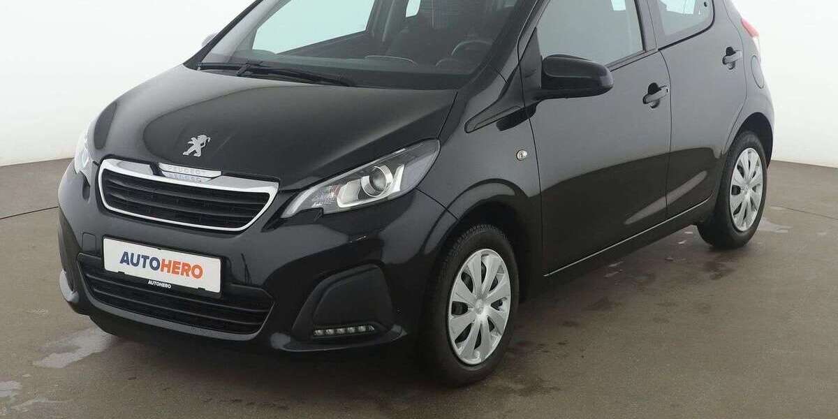 Peugeot 108 64.162 km 8.460 &euro; Stuttgart 70195