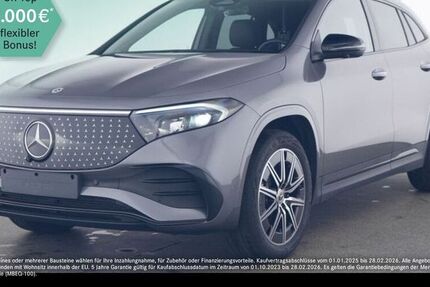 Mercedes EQA