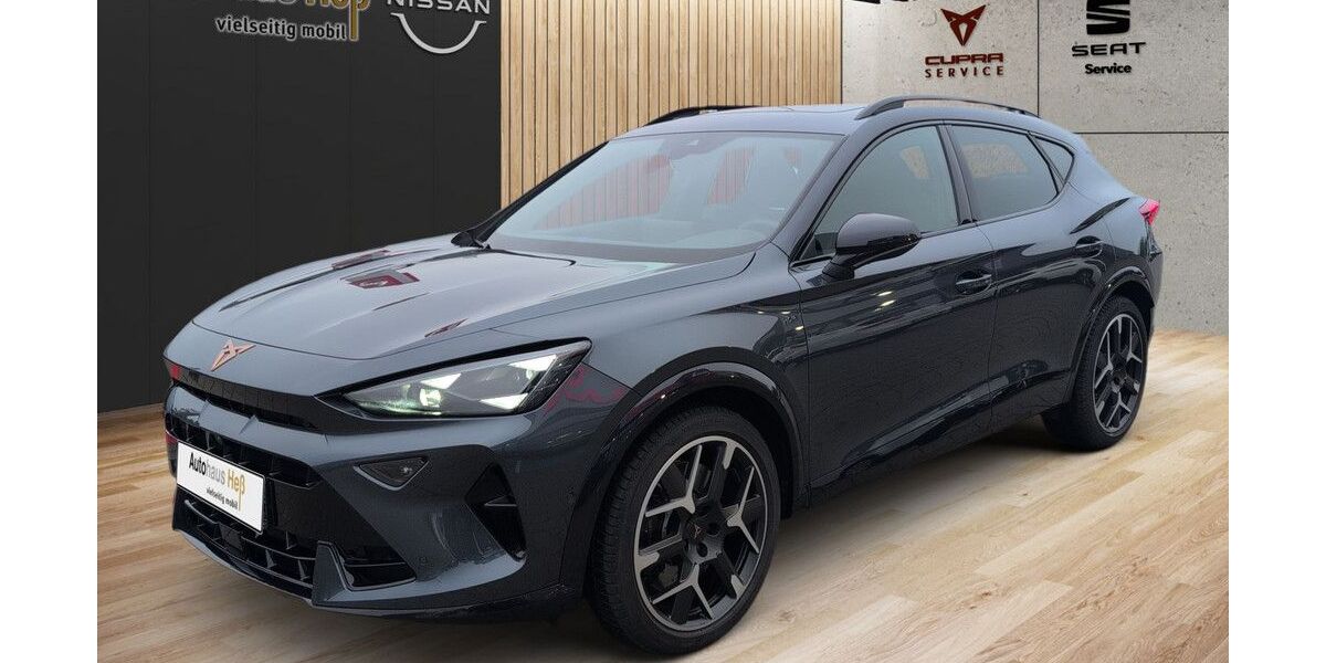 Cupra Formentor 14.650 km 41.990 € Murr 71711