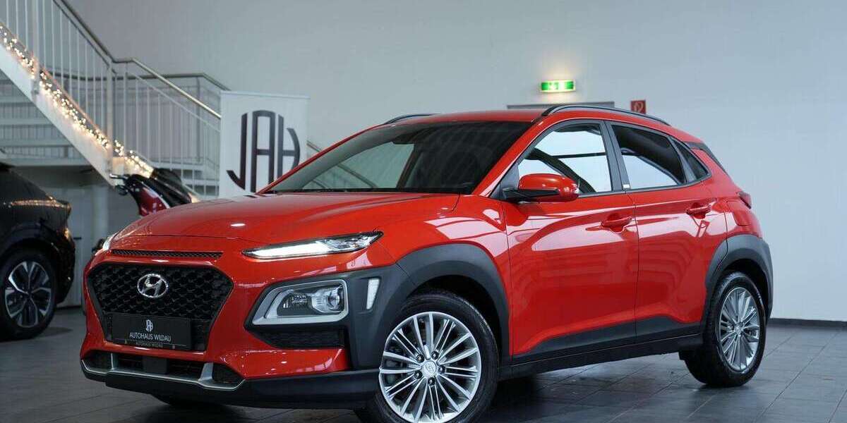 Hyundai KONA 106.461 km 14.990 &euro; Wildau 15745