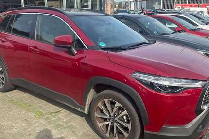 Toyota Corolla Cross 28.823 km 30.990 &euro; Iserlohn 58638