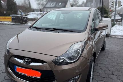 Hyundai ix20 123.700 km 10.999 &euro; München 80995