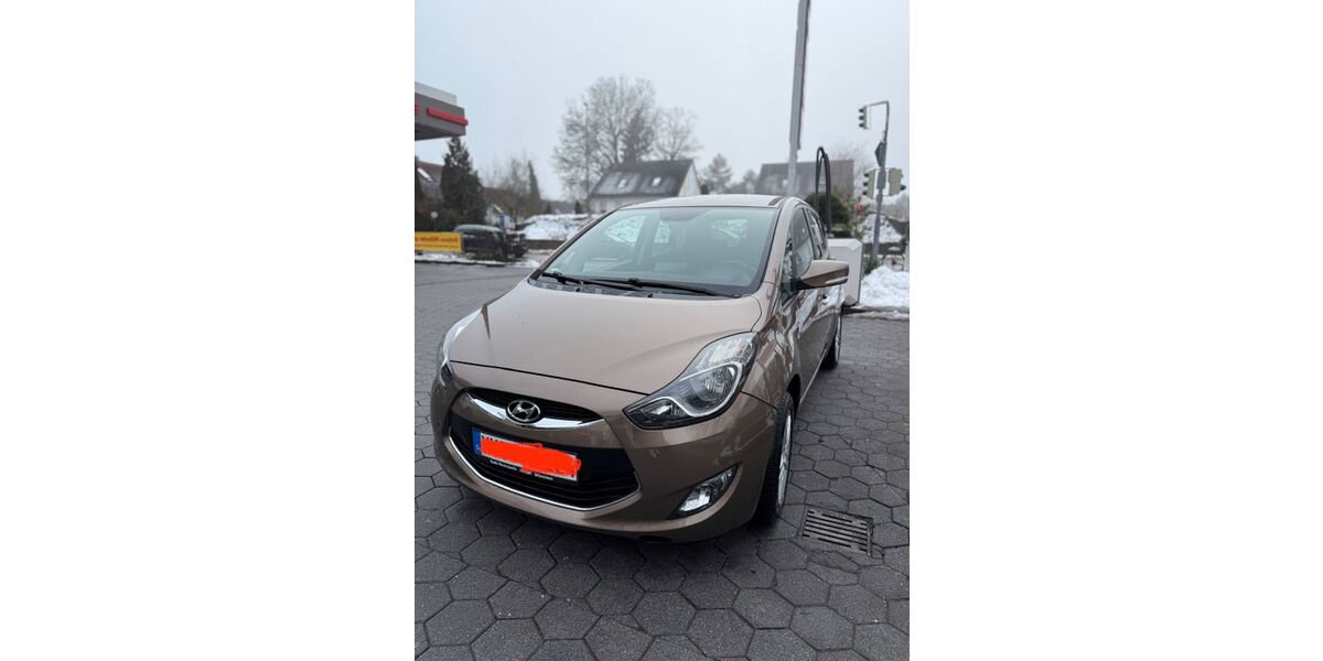 Hyundai ix20 123.700 km 10.999 &euro; München 80995