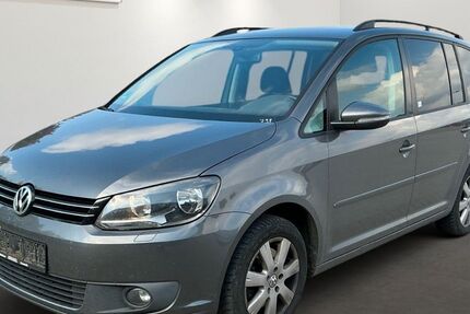 VW Touran 337.234 km 4.199 € Brehna 06796